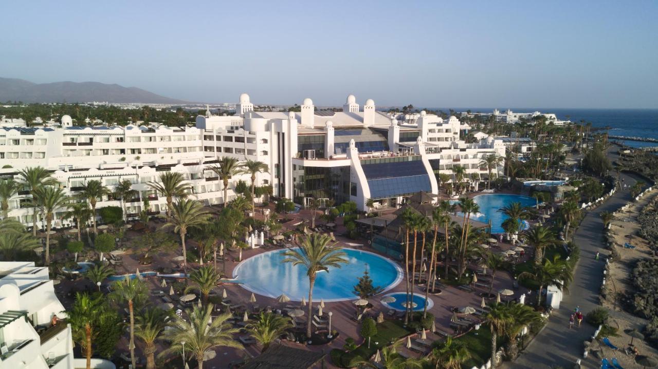 H10 Timanfaya Palace - Adults Only Playa Blanca  Exteriör bild
