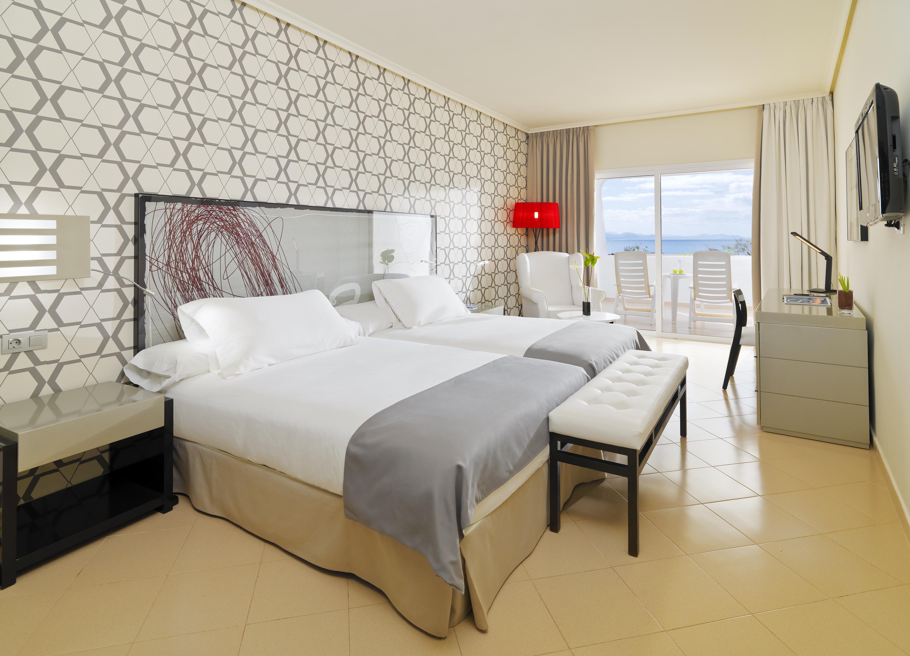 H10 Timanfaya Palace - Adults Only Playa Blanca  Exteriör bild