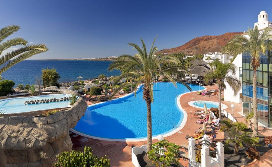 H10 Timanfaya Palace - Adults Only Playa Blanca  Exteriör bild