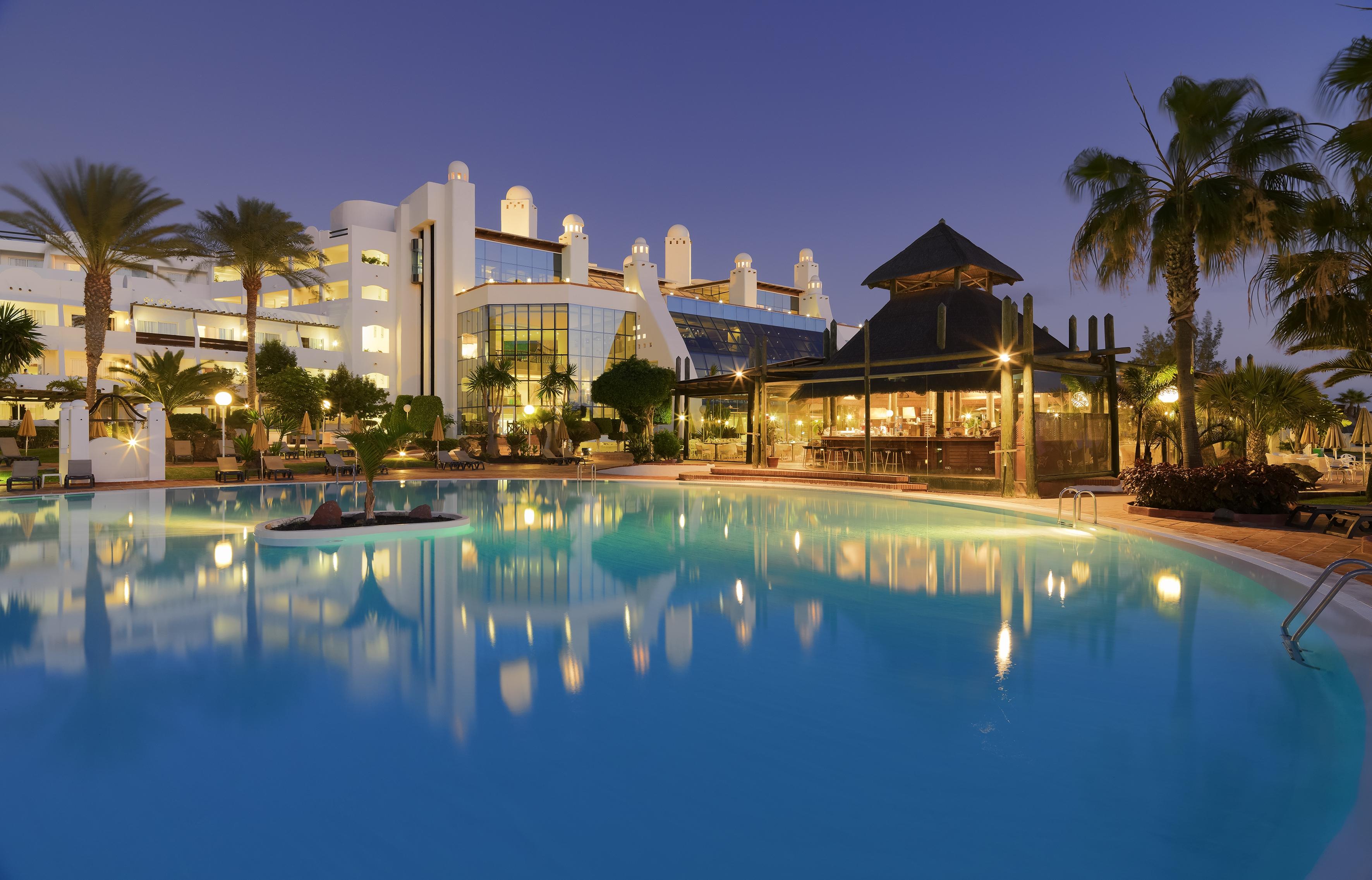 H10 Timanfaya Palace - Adults Only Playa Blanca  Exteriör bild