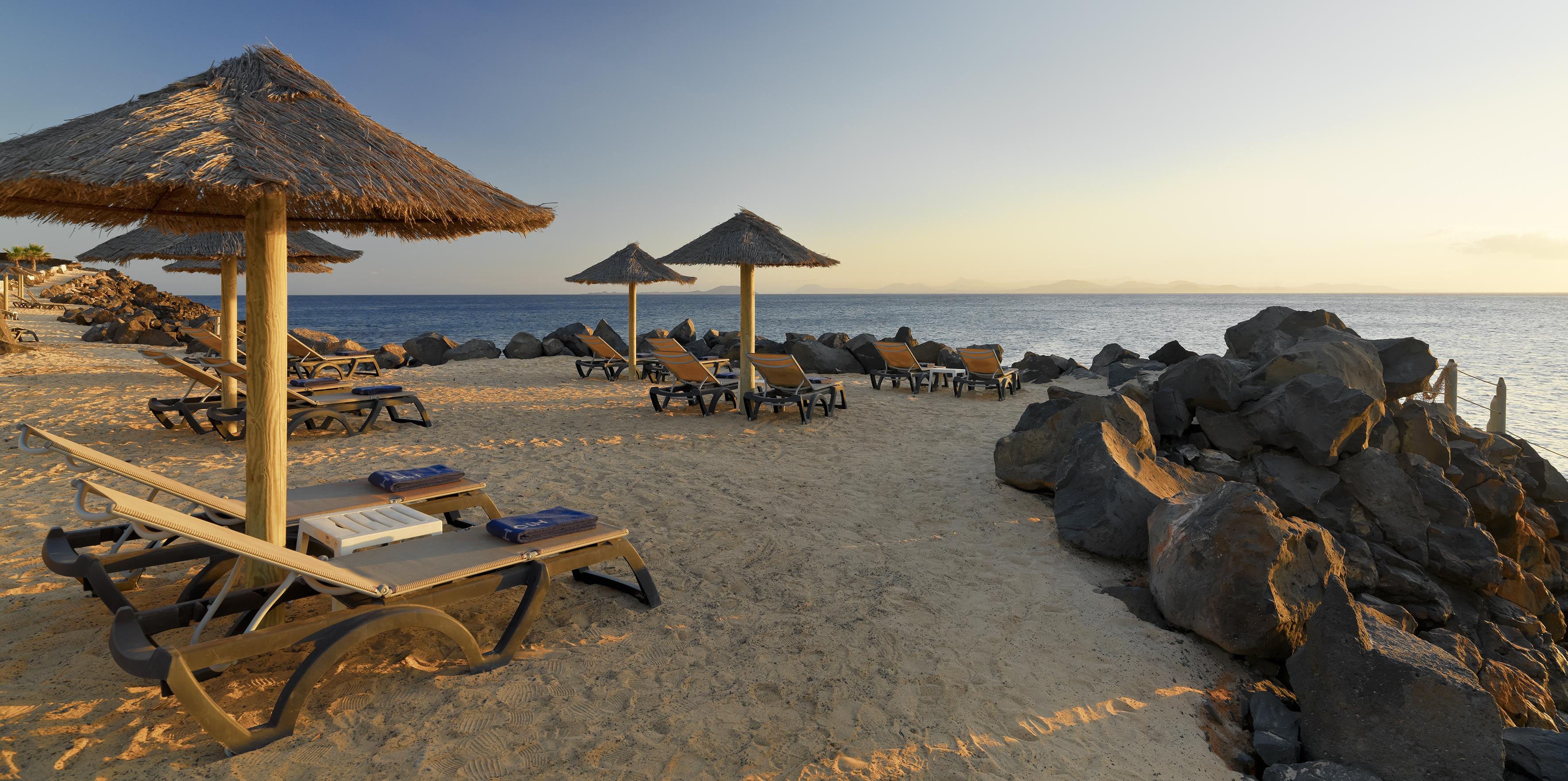 H10 Timanfaya Palace - Adults Only Playa Blanca  Exteriör bild