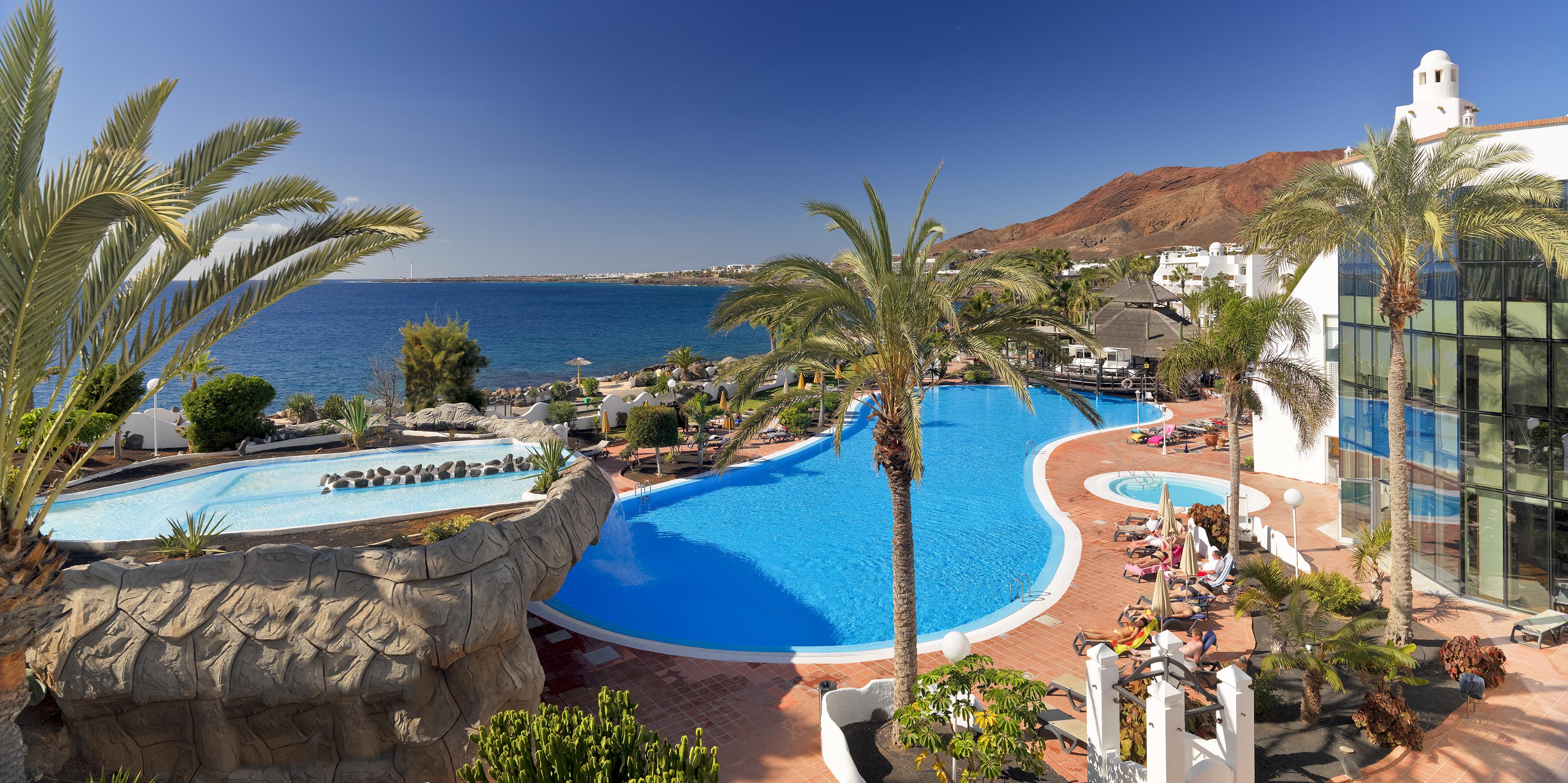 H10 Timanfaya Palace - Adults Only Playa Blanca  Exteriör bild