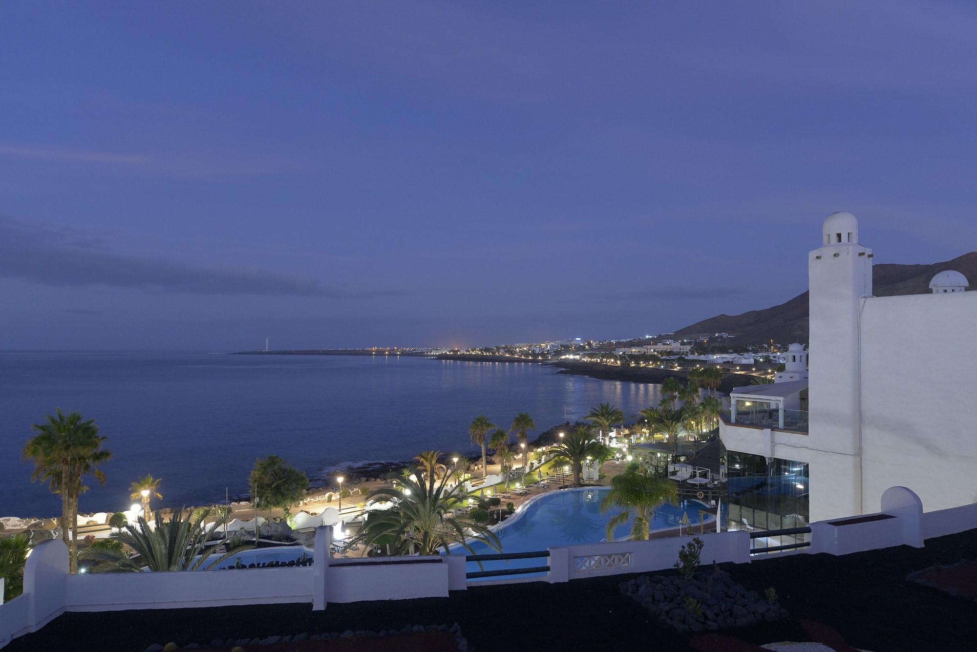 H10 Timanfaya Palace - Adults Only Playa Blanca  Exteriör bild