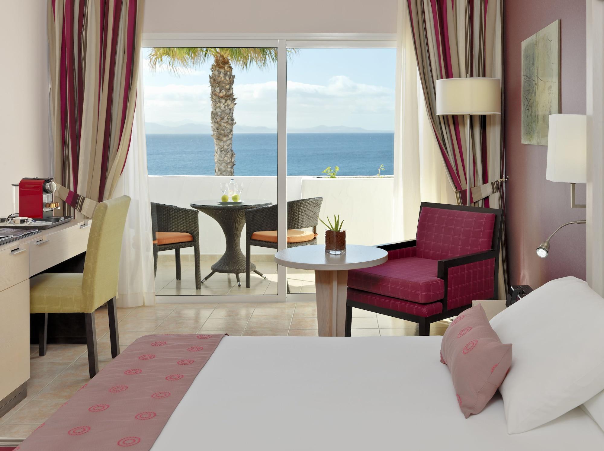 H10 Timanfaya Palace - Adults Only Playa Blanca  Exteriör bild