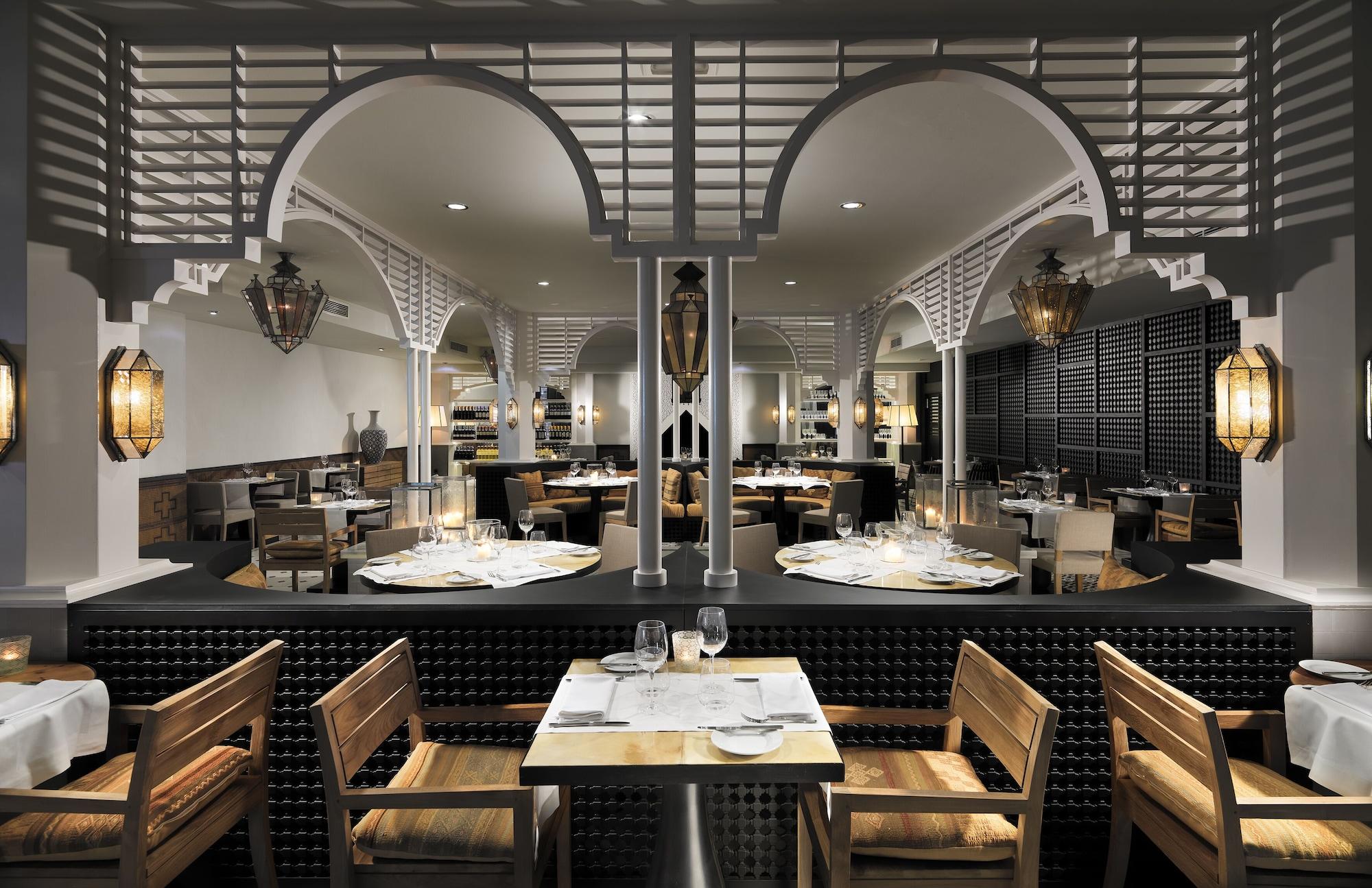 H10 Timanfaya Palace - Adults Only Playa Blanca  Restaurang bild