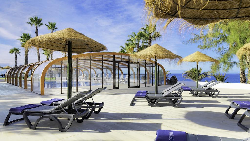H10 Timanfaya Palace - Adults Only Playa Blanca  Exteriör bild