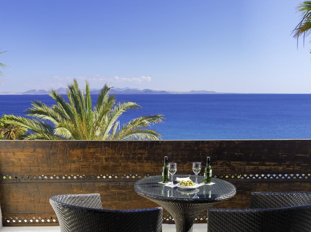 H10 Timanfaya Palace - Adults Only Playa Blanca  Exteriör bild