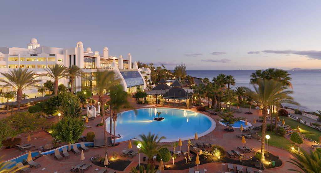 H10 Timanfaya Palace - Adults Only Playa Blanca  Bekvämligheter bild