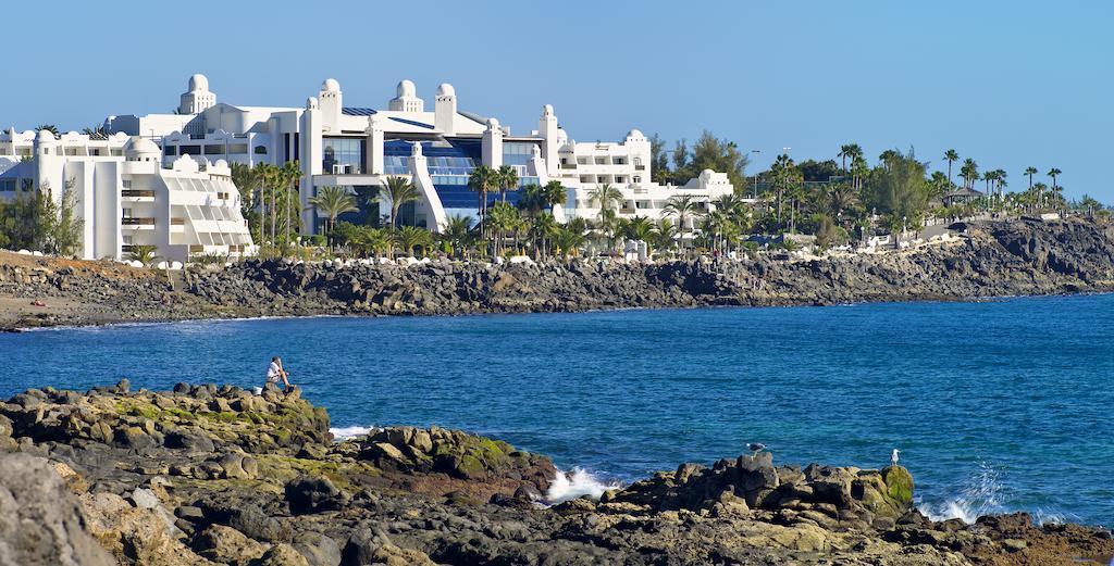 H10 Timanfaya Palace - Adults Only Playa Blanca  Exteriör bild