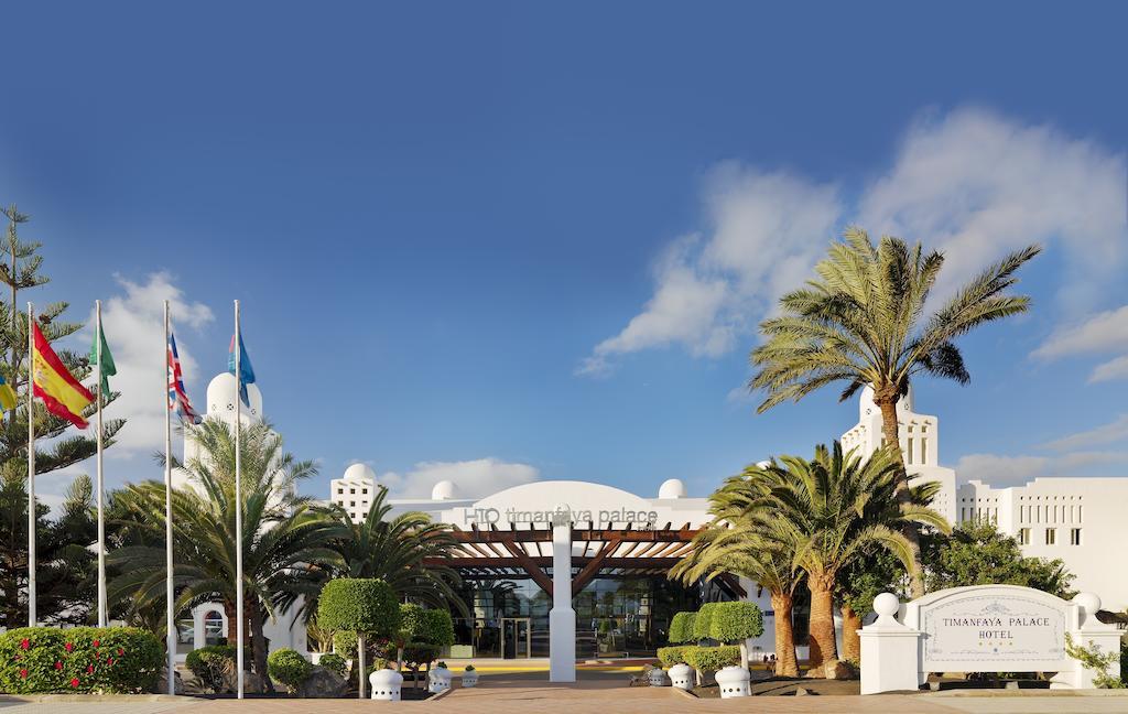 H10 Timanfaya Palace - Adults Only Playa Blanca  Exteriör bild