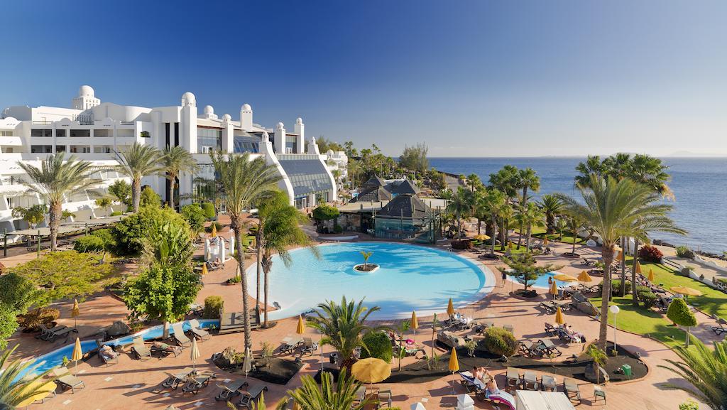 H10 Timanfaya Palace - Adults Only Playa Blanca  Exteriör bild
