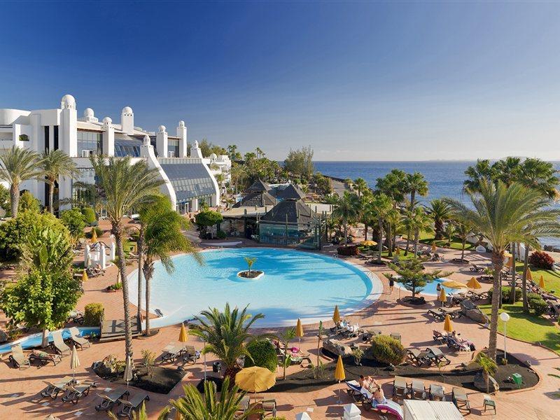 H10 Timanfaya Palace - Adults Only Playa Blanca  Exteriör bild