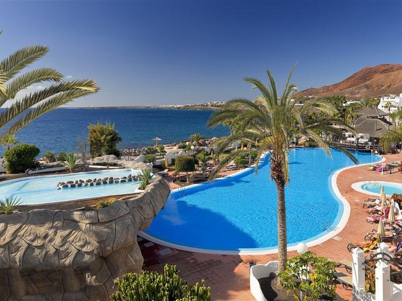 H10 Timanfaya Palace - Adults Only Playa Blanca  Exteriör bild