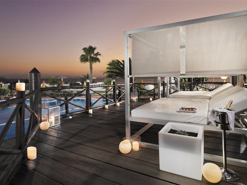 H10 Timanfaya Palace - Adults Only Playa Blanca  Exteriör bild