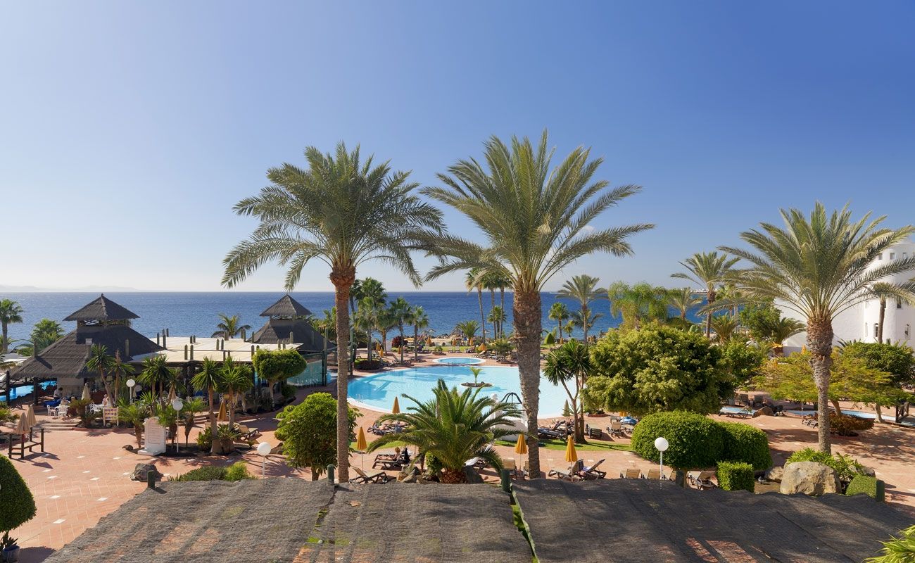 H10 Timanfaya Palace - Adults Only Playa Blanca  Exteriör bild