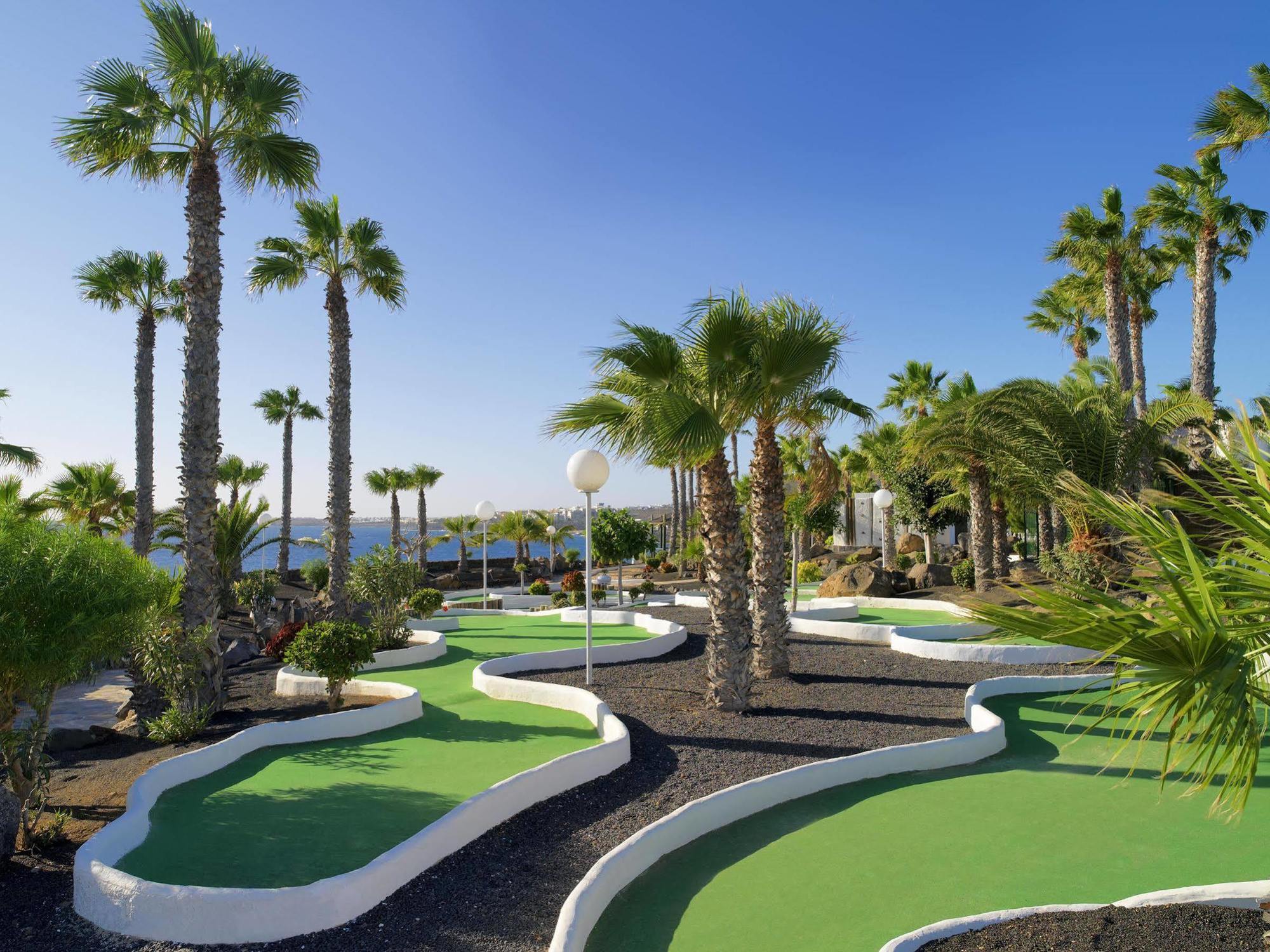H10 Timanfaya Palace - Adults Only Playa Blanca  Bekvämligheter bild