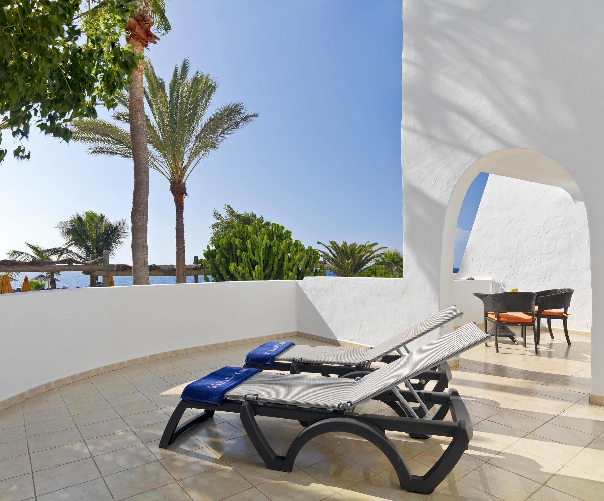 H10 Timanfaya Palace - Adults Only Playa Blanca  Exteriör bild
