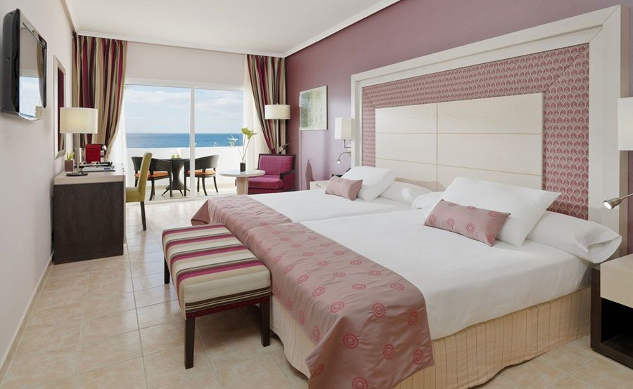 H10 Timanfaya Palace - Adults Only Playa Blanca  Exteriör bild