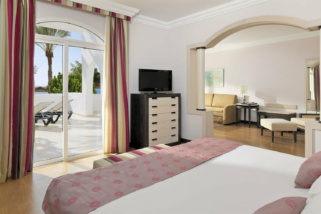 H10 Timanfaya Palace - Adults Only Playa Blanca  Exteriör bild