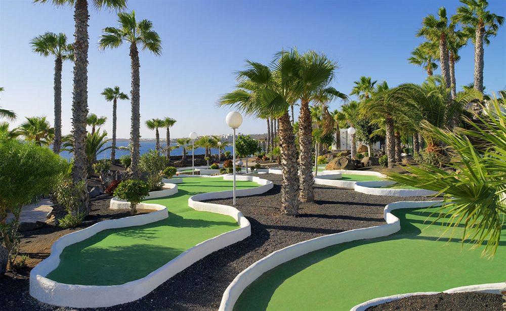 H10 Timanfaya Palace - Adults Only Playa Blanca  Exteriör bild